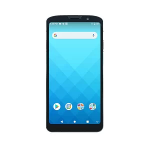 Lector de Códigos de barra